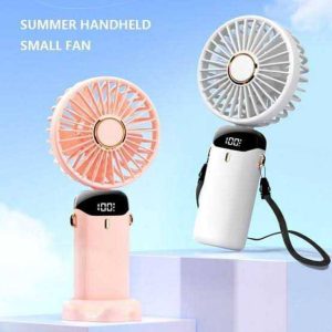 Mini Hand Fan